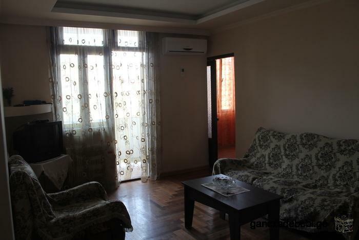 Rent the apartment in Batumi