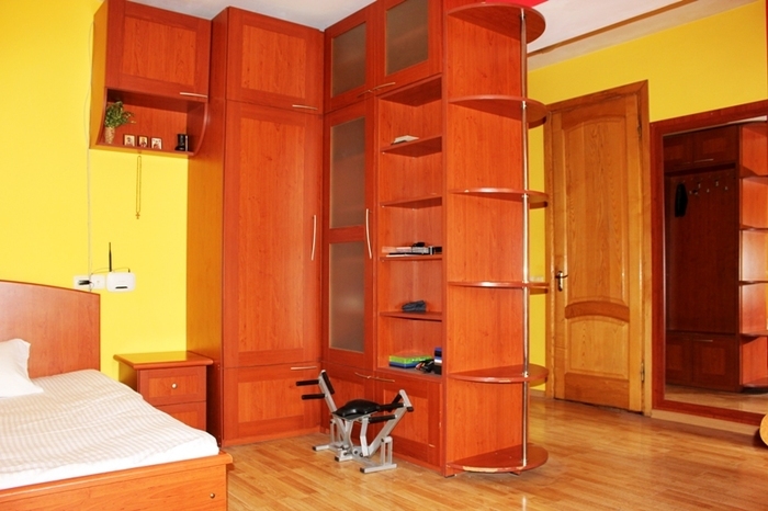 Renta 1-bedroom. apartment