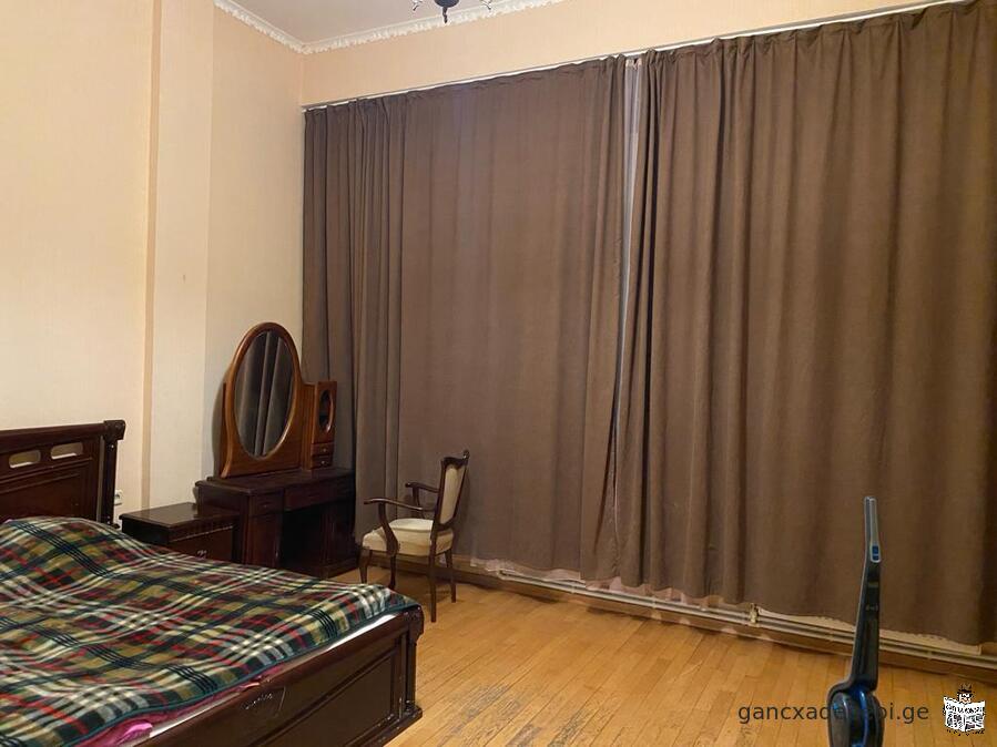 Renting out appartment in Vake District, 50, Chavchavadze Ave