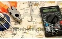 Repair of any electrical and electrical wiring at home