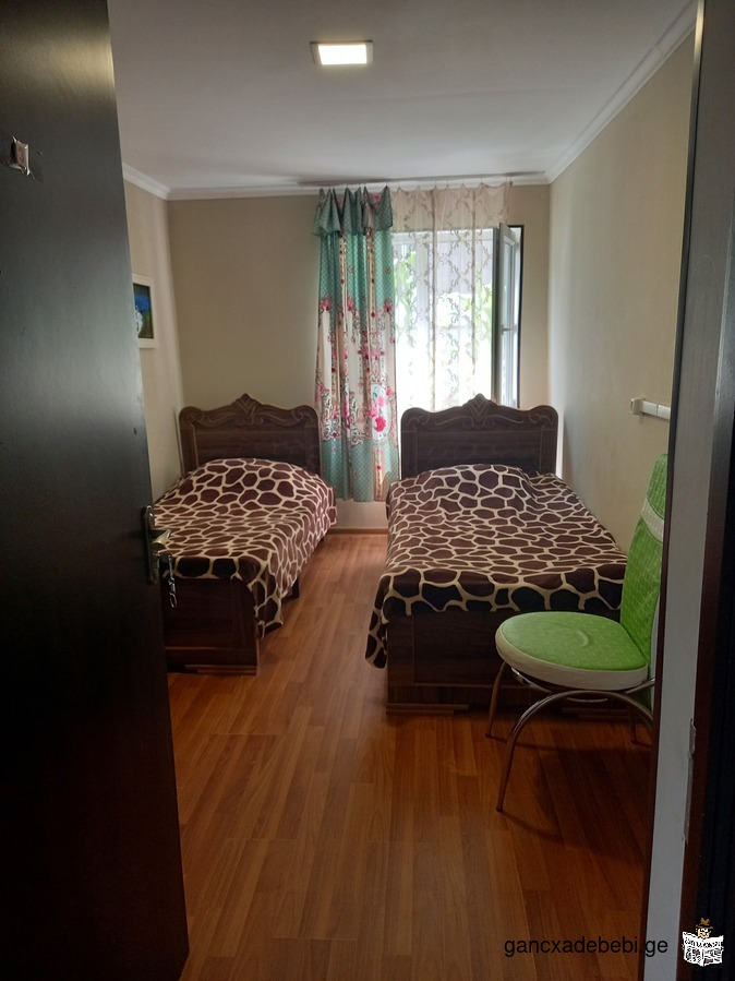 Rooms are rented , Zugdidi Kostava str. # 31