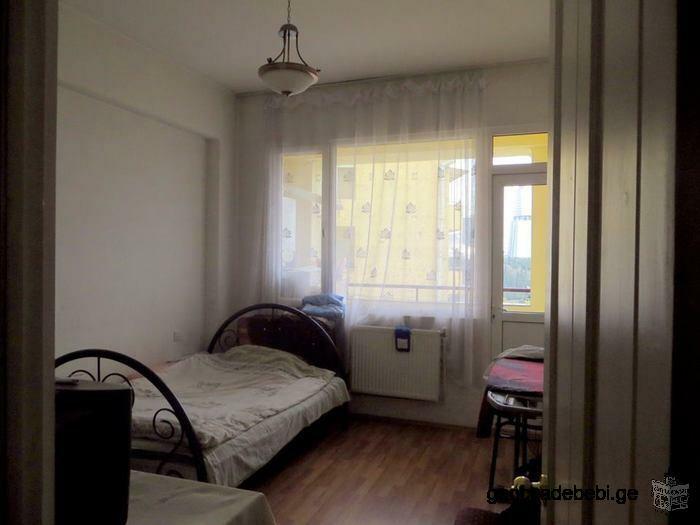 SALE! The area is 85 sq.m. Two-bedroom apartment in Kostava