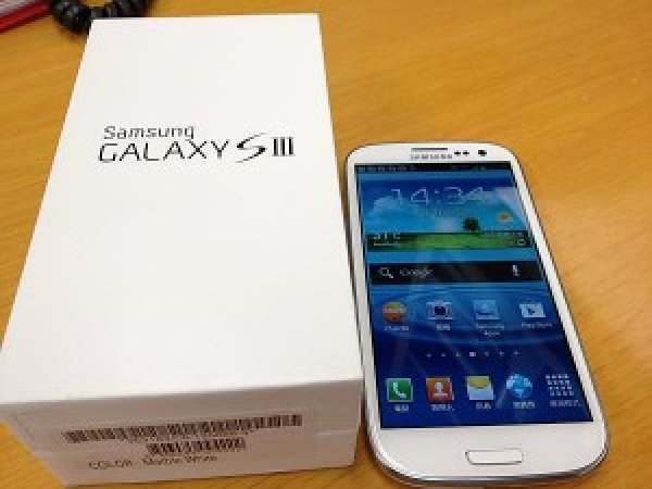 SAMSUNG GALAXY s3 Unlocked Phone (SIM Free) 100% original brand new factory unlocked