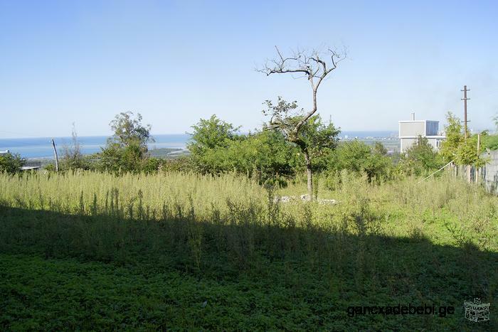 SEA-VIEW LAND FOR SALE 700 M2