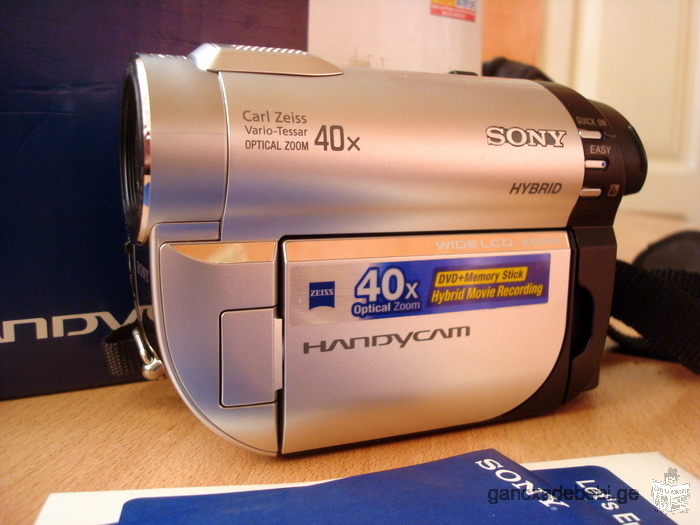 SONY handycam 40-x