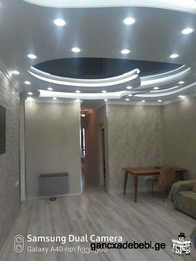 Sale of an apartment in Batumi with furniture and appliances
