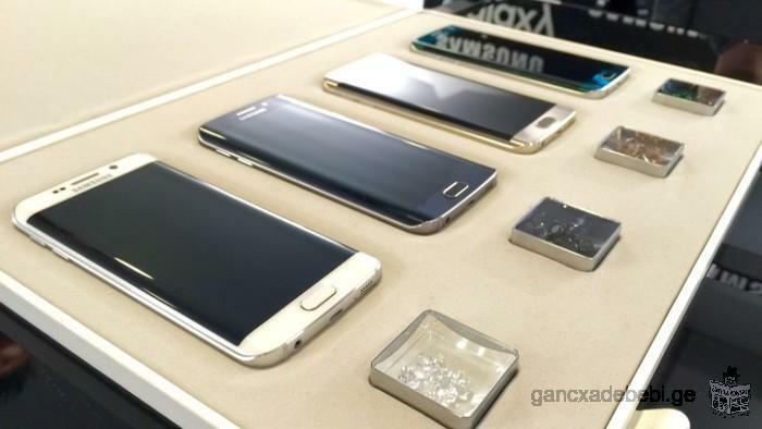 Samsung Galaxy S6 and Galaxy S6 edge Factory Unlocked