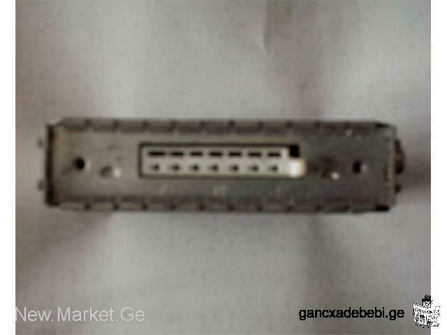 Selector of TV channels of meter range, model - "SK-M-24-2S" / "СК-М-24-2С", New / new. Made in USSR