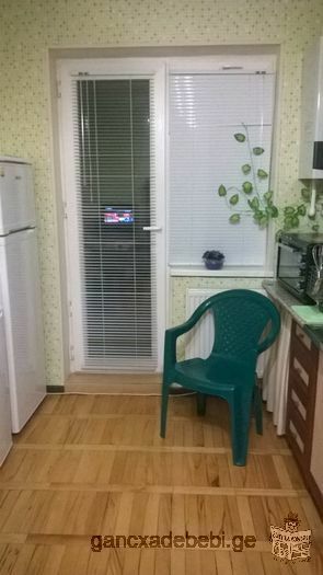 Selling 3-room apartment
