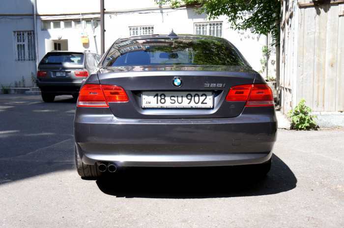 Selling BMW 328i at a very good price