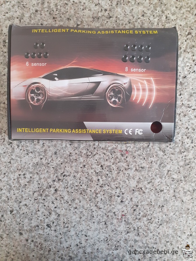 Selling "Intelligent parking assistance system" in Tbilisi