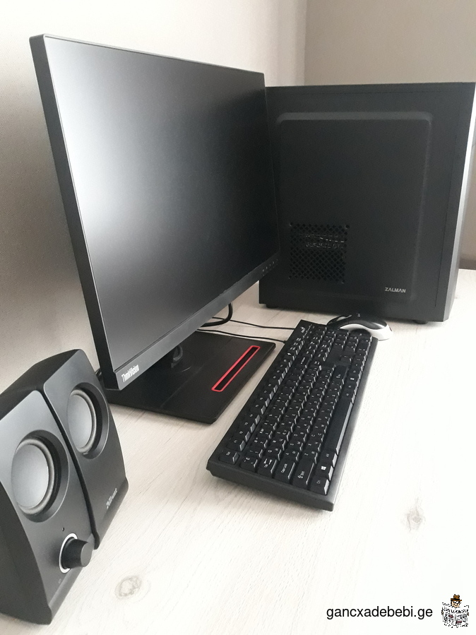 Selling strong PC suitable for graphic design