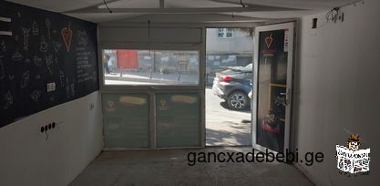 Shop for rent in Vake,