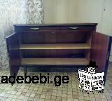 Sideboard with Writing Desk " S 2"