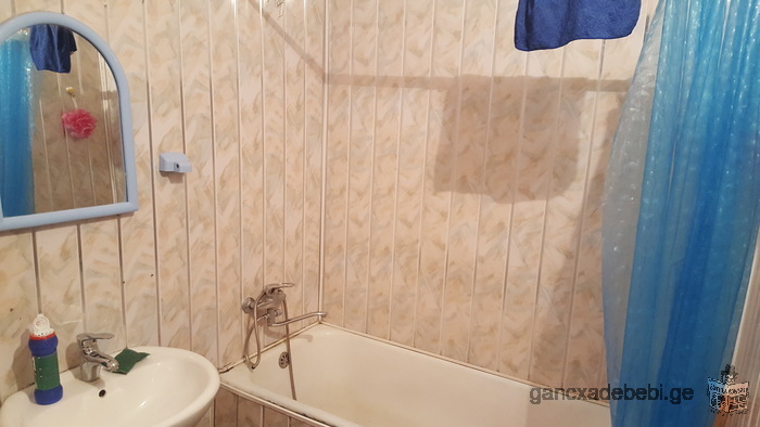 Single-room apartment in Vake district for rent