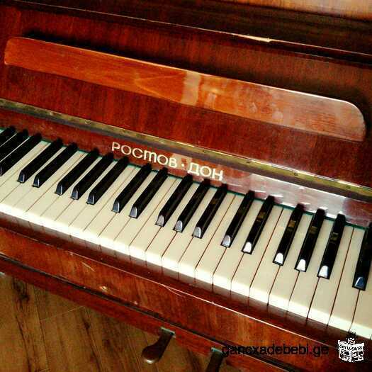 Sold piano Rostov-don