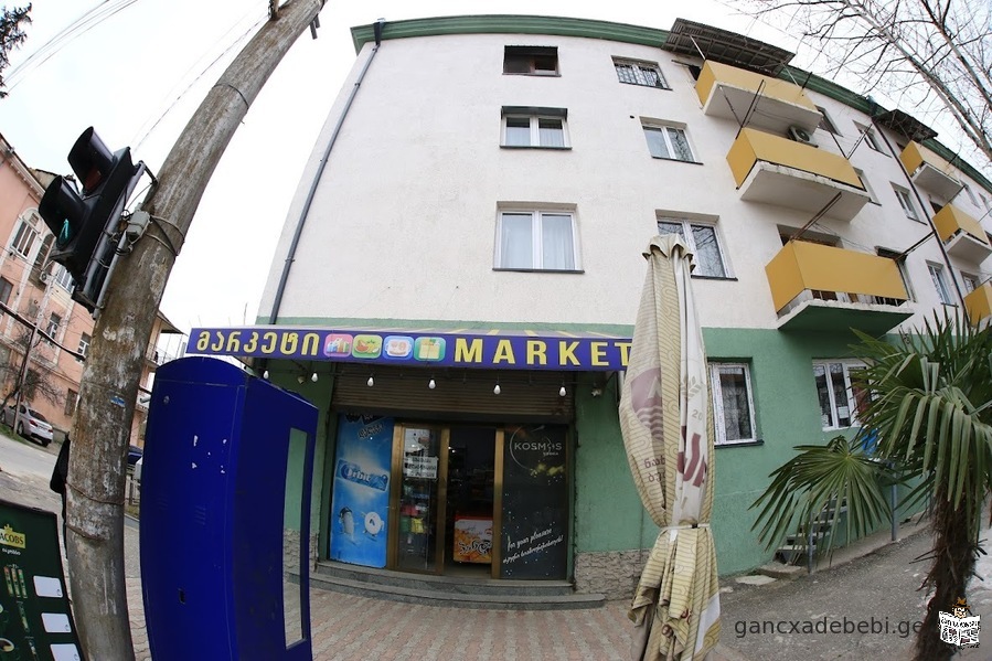 Space for rent in Kutaisi.