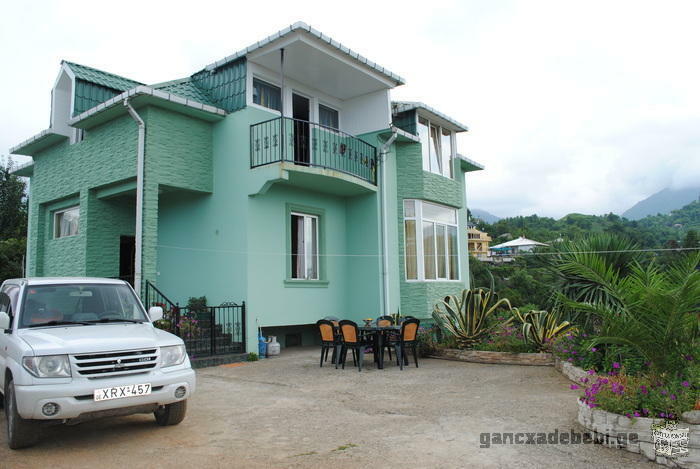Suburb Batumi (3 km from the sea, 5 minutes by car) house for rent