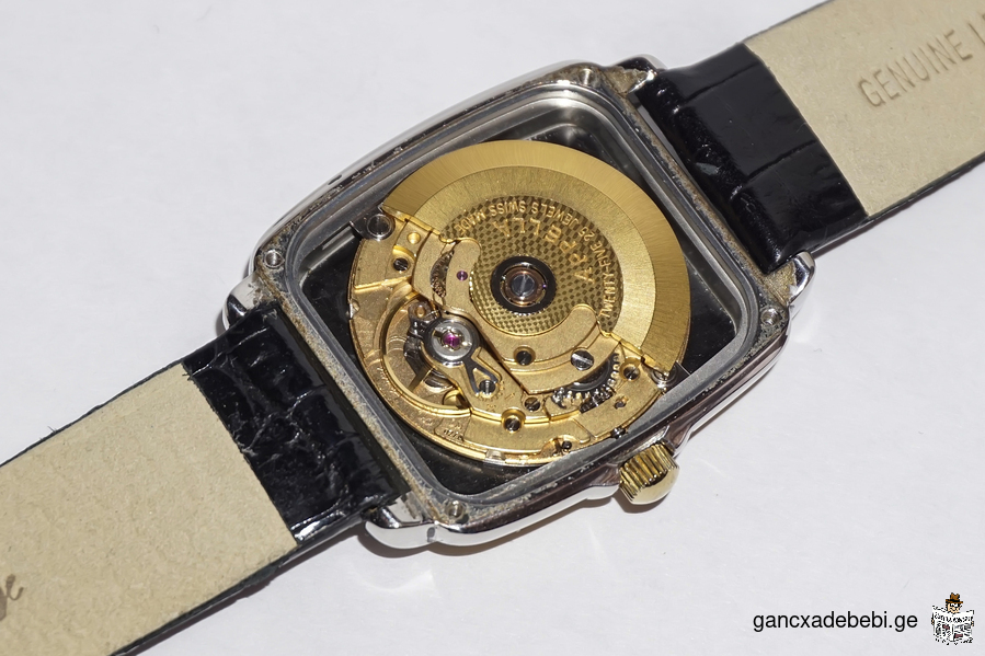 Swiss mechanical watch Appella 417