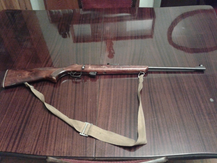 TOZ-17 01 Rifle