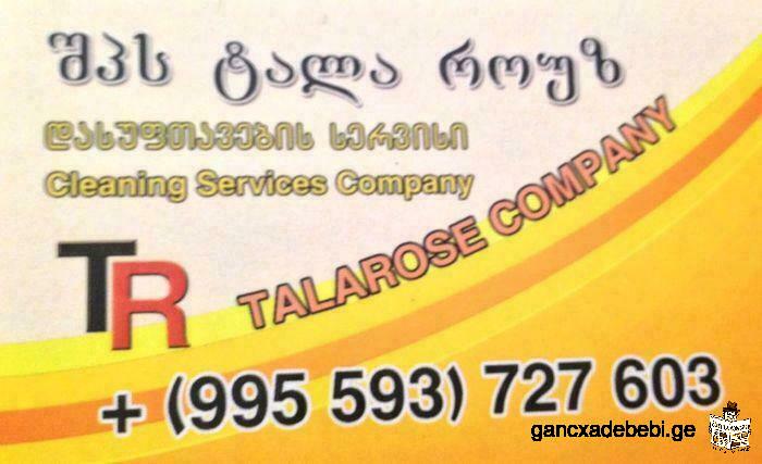 Talarose cleaning services