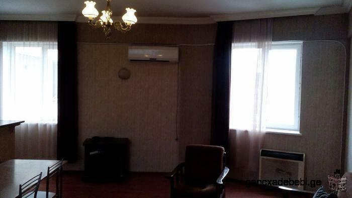 Tbilisi center 1-bad room apartment for rent.