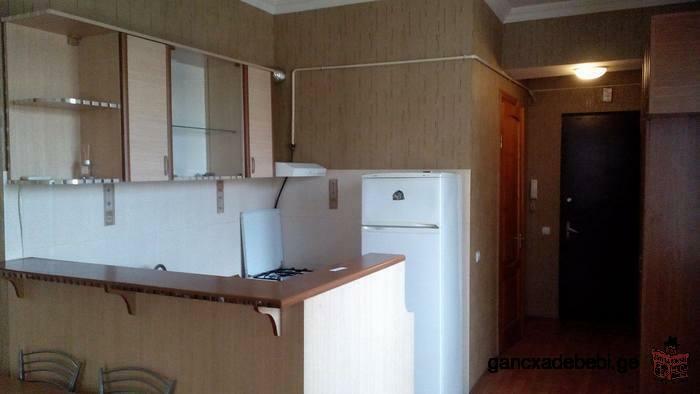Tbilisi center 1-bad room apartment for rent.