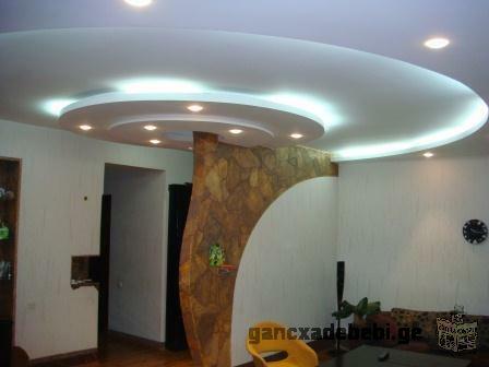 The apartment in Batumi of 100 m2 +30 m2+140 m2 the price of contractual 514 007 008 Giorgi