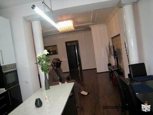 Three-room apartment for rent on Fikris Gora, The price is $1,500.