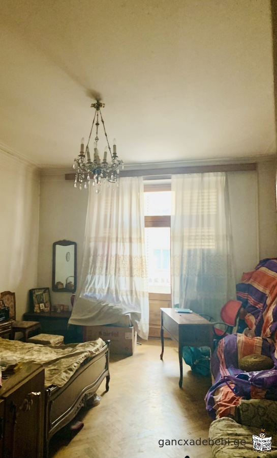 Three-room apartment for sale in Georgia, Tbilisi