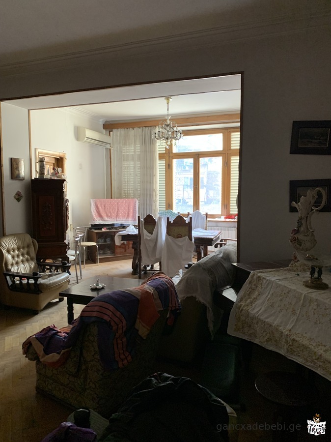 Three-room apartment for sale in Georgia, Tbilisi