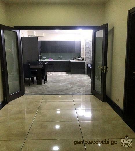 To rent 3 bedroom apartment near ISANI metro station