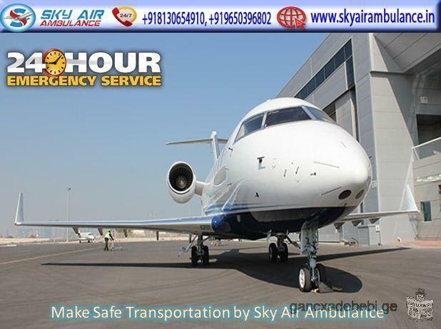 Top Leading ICU Air Ambulance Service in Shillong