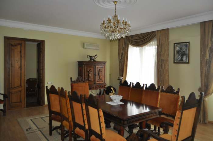 Two Story Beautiful House, close to the city center, on the Batumi hill
