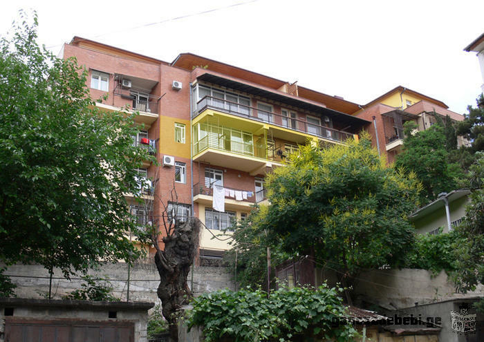 Two flat, clean and cozy, one of the best spot, wonderful view of Old Tbilisi.