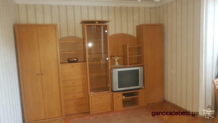 Two room apartment are leased in 3rd district of Plato Nutsubidze