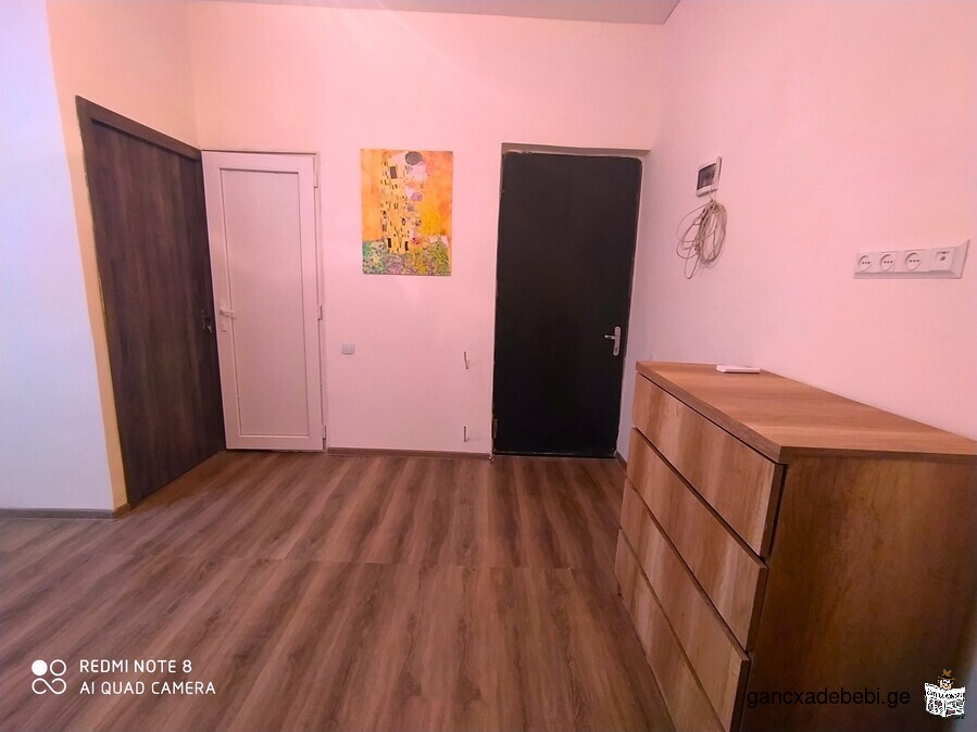 Two-room apartment for rent