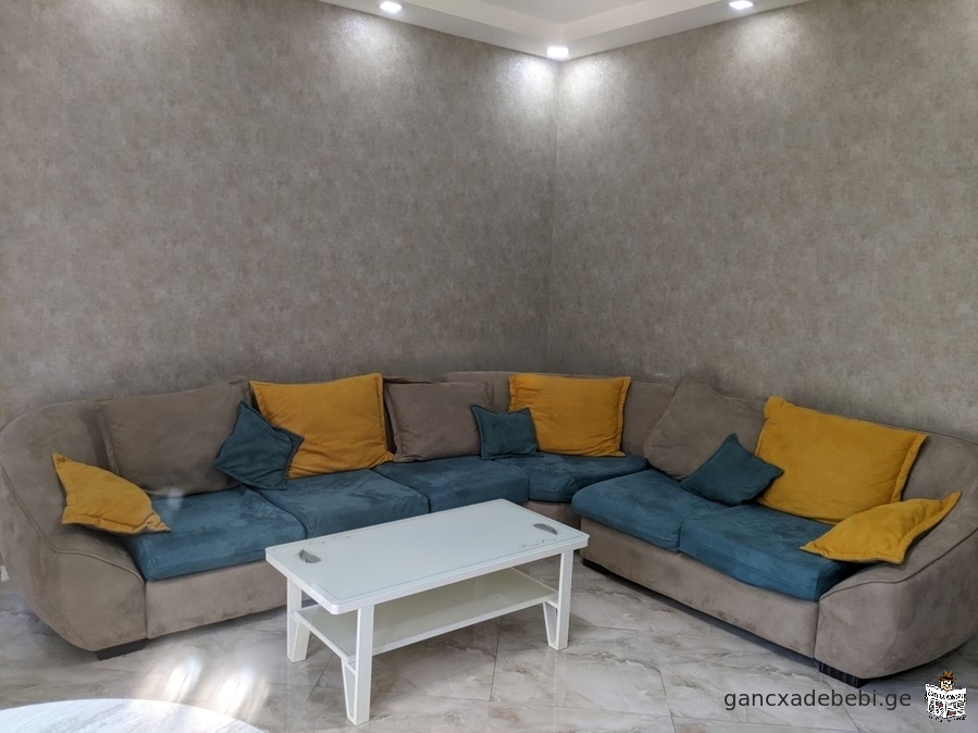 Two-room apartment for rent in the center of tbilisi