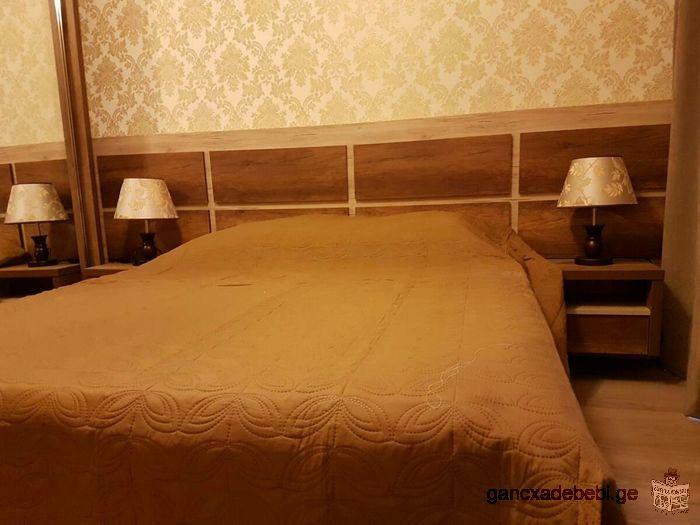 Two room appartment in Tiflis, Saburtalo district, Nutsubidze street