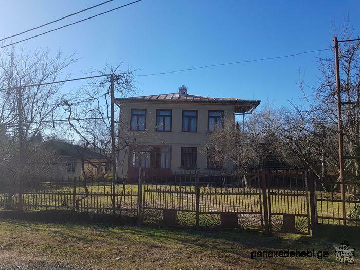 Two-story house for sale in Guria