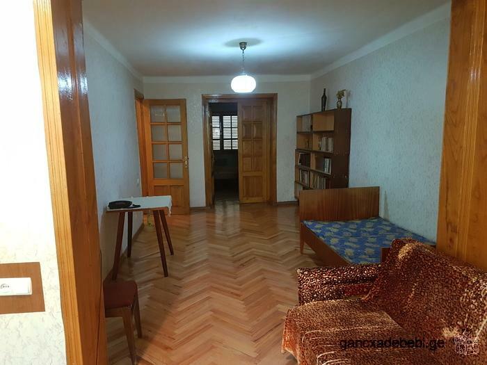 URGENTLY! 2-room apartment for sale