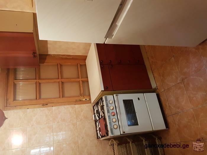 URGENTLY! 2-room apartment for sale