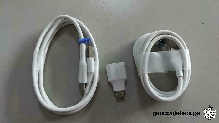 USB Type C GOOGLE PIXEL AUTHENTIC Cables SET