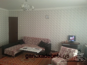 Urgently, 1-roomed apartment for