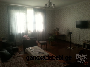 Urgently, 1-roomed apartment for