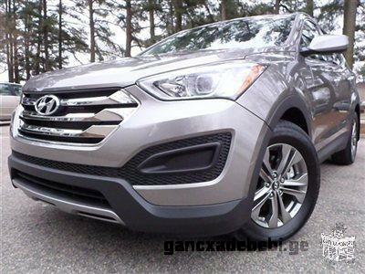 Urgently My 2013 Hyundai Santa Fe $14.000USD