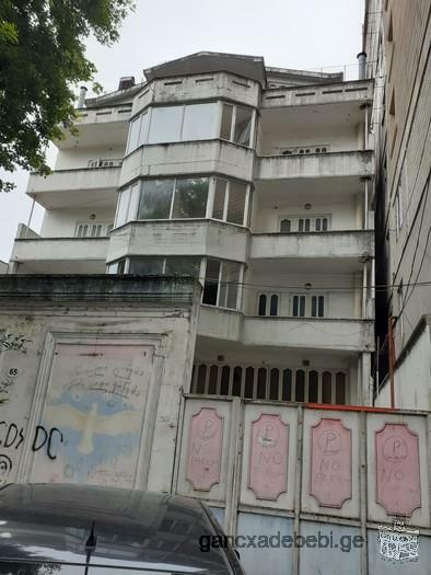 Urgently for sale 5-storey hotel in Batumi