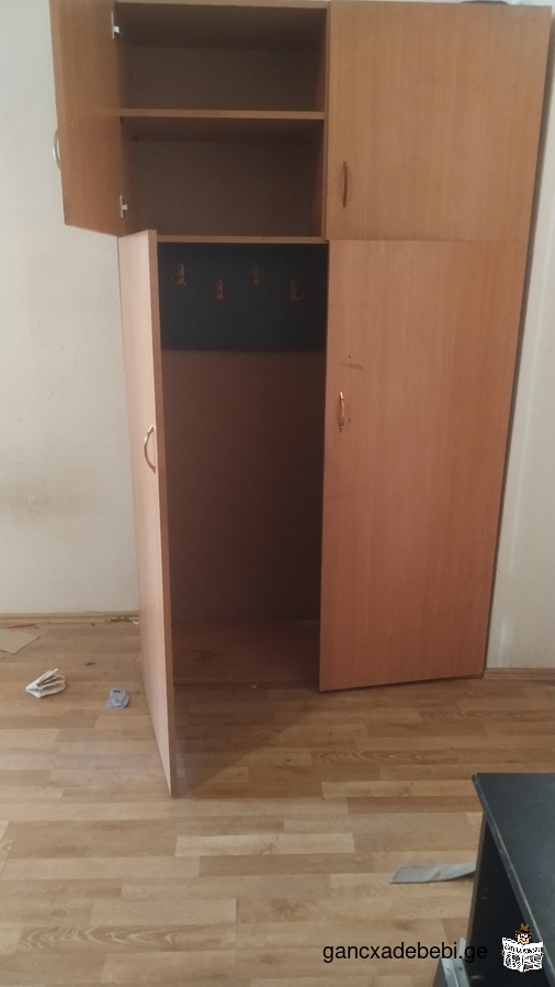 Used wardrobe for sale.