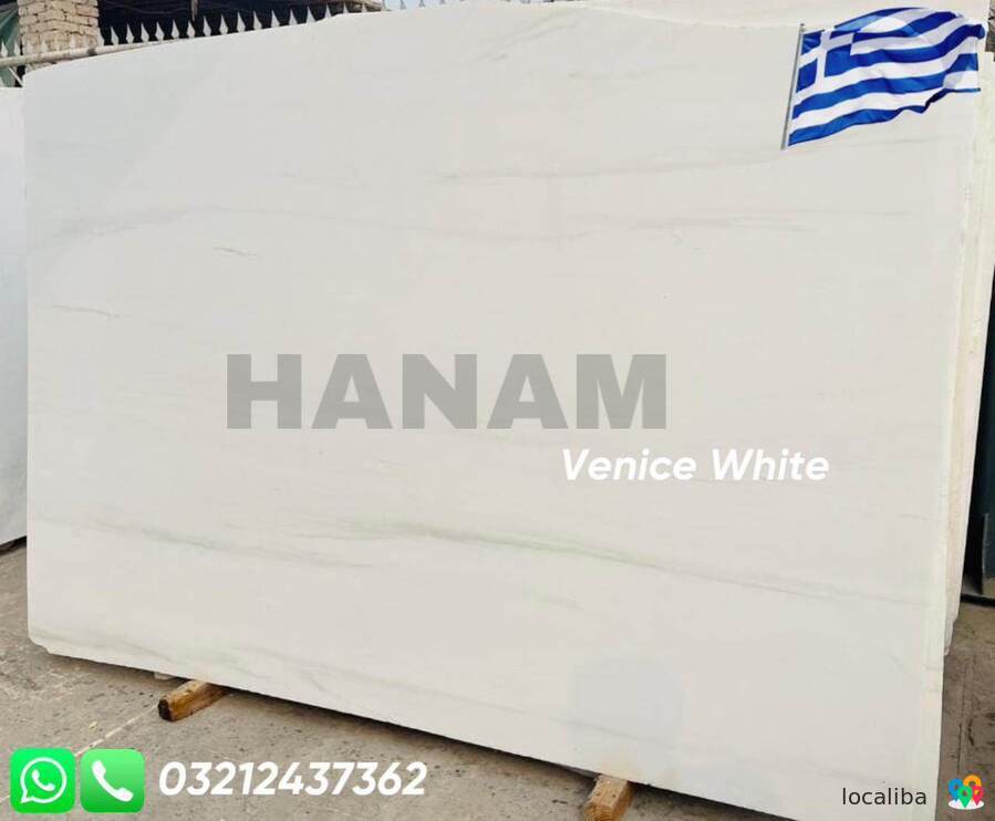 Venice White Marble Pakistan |0321-2437362|