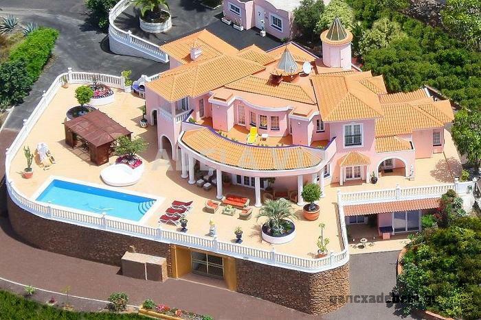 Villa Disney in Tenerife